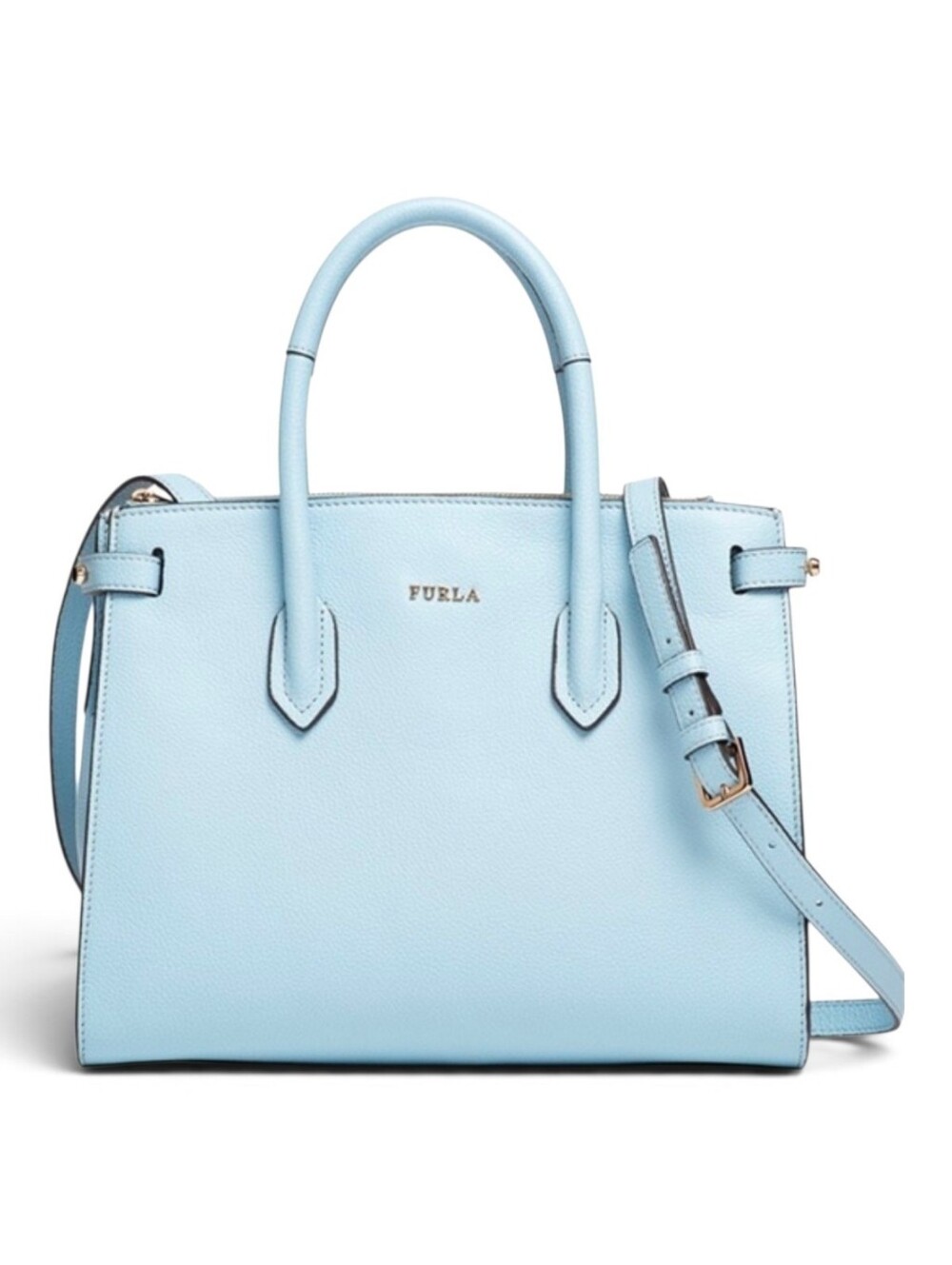 Furla Firodaliso (Ardesia) Small Pin Tote